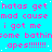 Static image with bright cyan background and repeated pink text reading 'hahas get mad cause i got me some bathsome bashing apes!!!!!!' in pixelated font.