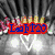 A collage of four distinct sections featuring text overlays, mechanical parts, and colorful cylindrical shapes with circular patterns.