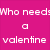 Pink background with white pixelated text and a central image of two people embracing, overlaid with 'Friends Forever?' text.