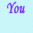 Light blue background with scattered white dots, featuring text and heart symbols in various colors.