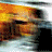 Animated contact sheet of a 4-frame sequence showing two men at a table with fiery background, paired with red text phrases on black backgrounds.
