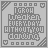 Pixelated gray square icon with text "IGROW weaker EVERYDAY WITHOUT YOU dancing" and animated colored pixel lines across the middle.