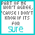 25 pixelated text-based icons with cyan borders, displaying variations of 'PART OF ME WON'T AGREE...' and 'SUDDENLY, I DON'T FEEL SO' phrases in white and cyan lettering