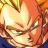 A pixelated anime-style character with spiky orange hair and closed eyes on the left, next to a black background with white text "Anime IM" and "COM" on the right.
