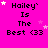 Pixelated text on bright pink background with white and pink stars, each frame showing different star positions.