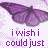 Purple butterfly icon with text 'i wish i could just fly away' on a light purple background, featuring pixelated rendering and repeated pattern.