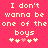 Pixelated text on a solid pink background with two identical mirrored sections of text and symbols.