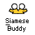 Buddies icons for AIM, MSN, MySpace and Yahoo