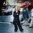 Animated sequence showing a figure in dark clothing walking on a street, then standing beside a white vehicle with text and a red star symbol.