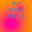 Four identical display blue text 'Eat Sleep Dance' on a gradient background shifting from orange to pink with subtle circular patterns