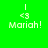 Pixelated text and symbols on four colored backgrounds with identical content across all quadrants.