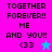 Pixelated text and symbols on four colored backgrounds with one star icon changing color.