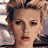 Pixelated contact sheet of three sampled frames from an animated icon featuring a woman with styled hair in different poses and expressions against varied backgrounds.