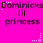 A bright pink background displays repeated text and star animations in a pattern