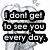 Black-and-white pixelated image with four text blocks over a faint heart-shaped background, each block containing distinct phrases.