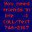 Red text on dark blue background with white rectangular highlights in different positions
