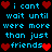 Pixelated text and heart symbols arranged in a on black background, with blue text and red hearts