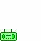 Green pixelated boombox icons with pink and green text overlays reading 'Pump up the Volume' and 'Dance' on a white background.