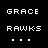 Pixelated image of a person wearing red cap and dark shirt with text elements around the edges.