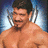 A 3x2 contact sheet of a pixelated animated icon featuring two distinct images of Eddie Guerrero with text overlays on colored backgrounds, including "R.I.P" and "VIVA La RaZa!".