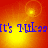 four identical showing blue text on a red-orange gradient background with yellow light effects