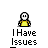 Action icons for AIM, MSN, MySpace and Yahoo