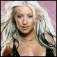 25 showing a person with long blonde hair transitioning from neutral to smiling expressions against a solid pink background