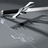 A pixelated image shows a sword on a gray surface with green background text warning 'Beware! This icon is protected by... a CHICK with a SWORD!' in yellow block letters.