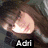 six with red and gray backgrounds, featuring two people labeled 'Adri' and 'Dally', a plus sign, an equals sign, and the text 'Real Love'
