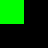 Green and black pixelated graphic with three green rectangles on a black background, showing partial text 'nno' and 'Sho' at the bottom.