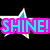 A star-shaped icon with colorful segments and text overlays reading 'SHINE!' and 'Like a star!'