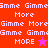 Pixelated text and star symbols on a split background of red, pink, purple, and magenta hues with animated color changes.