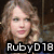 A four- of pixelated celebrity images with overlaid text labels, each showing a different pose or background