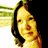 six pixelated images showing a person with dark hair and yellow-toned skin, each displaying slight variations in facial expression and head position