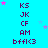 identical pixelated text blocks on a cyan background with scattered pink and light blue stars, showing animation changes in star positions