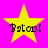 Four yellow stars on a bright pink background with black text reading 'Bstod!' inside each star.