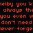 Pixelated orange text on black background with cyan highlight boxes over repeated phrases, showing animation of highlighted text segments changing across frames.