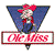 Pixelated icon shows a character with red bow, blue cape, and red scarf holding a white object, with 'Cute Miss' text below in pink script on white background.