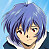 Anime buddy icon