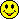 A 5x5 grid of pixelated yellow smiley face icons with varying expressions on a gray background, each icon is a single frame from an animated contact sheet.