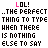 Pixelated text displays "LOL!" in colored letters above black text reading "..THE PERFECT THING TO TYPE WHEN THERE IS NOTHING ELSE TO SAY" across multiple on a white background