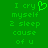Green pixelated text on green background with heart symbol replacing 'I' in first line of left