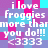 Pixelated text on a checkered background with repeated phrases and symbols in white, cyan, purple, and pink.