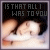 pixelated images showing a person with dark hair resting their head on another's shoulder, each containing distinct text overlays