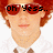 Pixelated image of a person with red hair and sunglasses, wearing a white shirt and brown bow tie, with text overlays changing across frames.