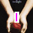 Two hands hold a red heart against black background with 'I' in purple, transitioning to text overlays and chess piece imagery.