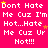 A static image with a bright pink background displays repeated text in white pixelated font, accompanied by small yellow star shapes.