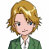 Anime buddy icon