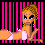 Hyperhottie Doll AIM Icons