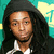 A person with long dark hair and a black hooded jacket over a white shirt appears in three against a teal background with yellow shapes